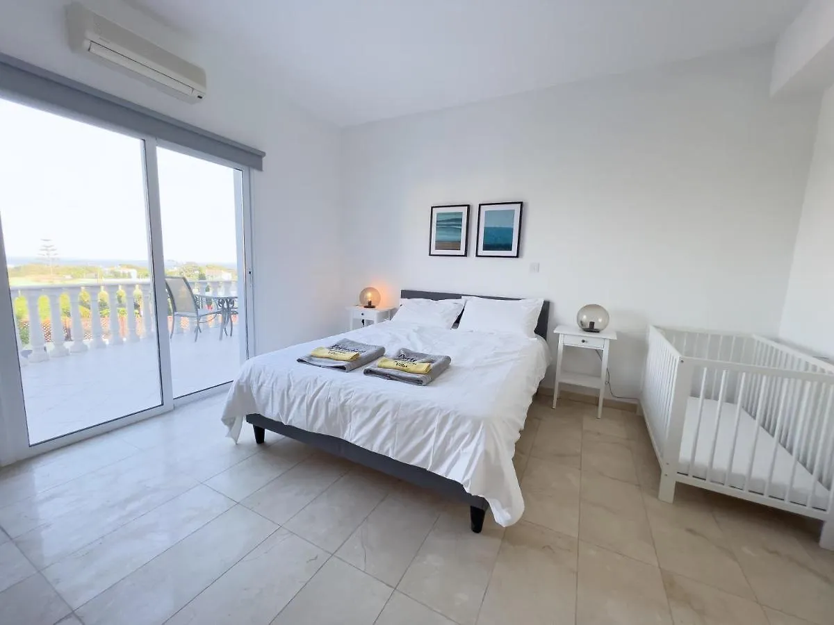 Grand Villa Lynn Seaview Ayia Napa