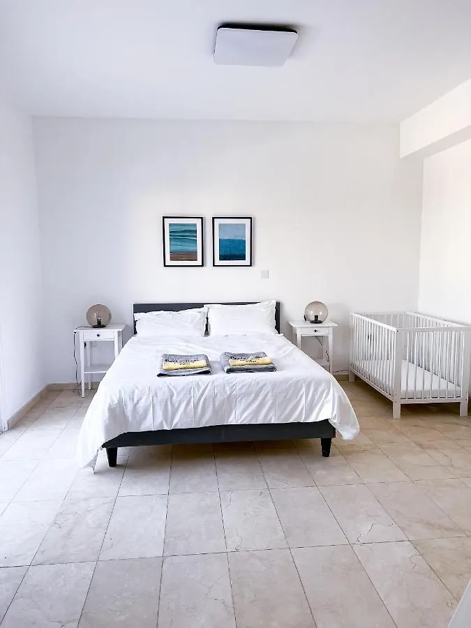 Grand Villa Lynn Seaview Ayia Napa Cyprus