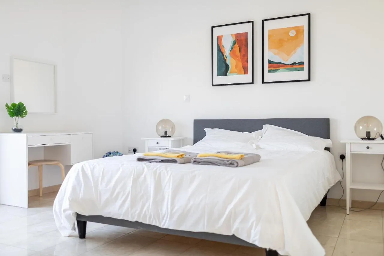 Grand Villa Lynn Seaview Ayia Napa Cyprus