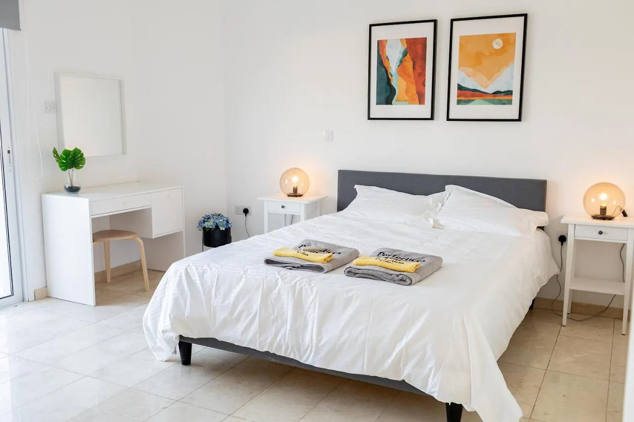Grand Villa Lynn Seaview Ayia Napa