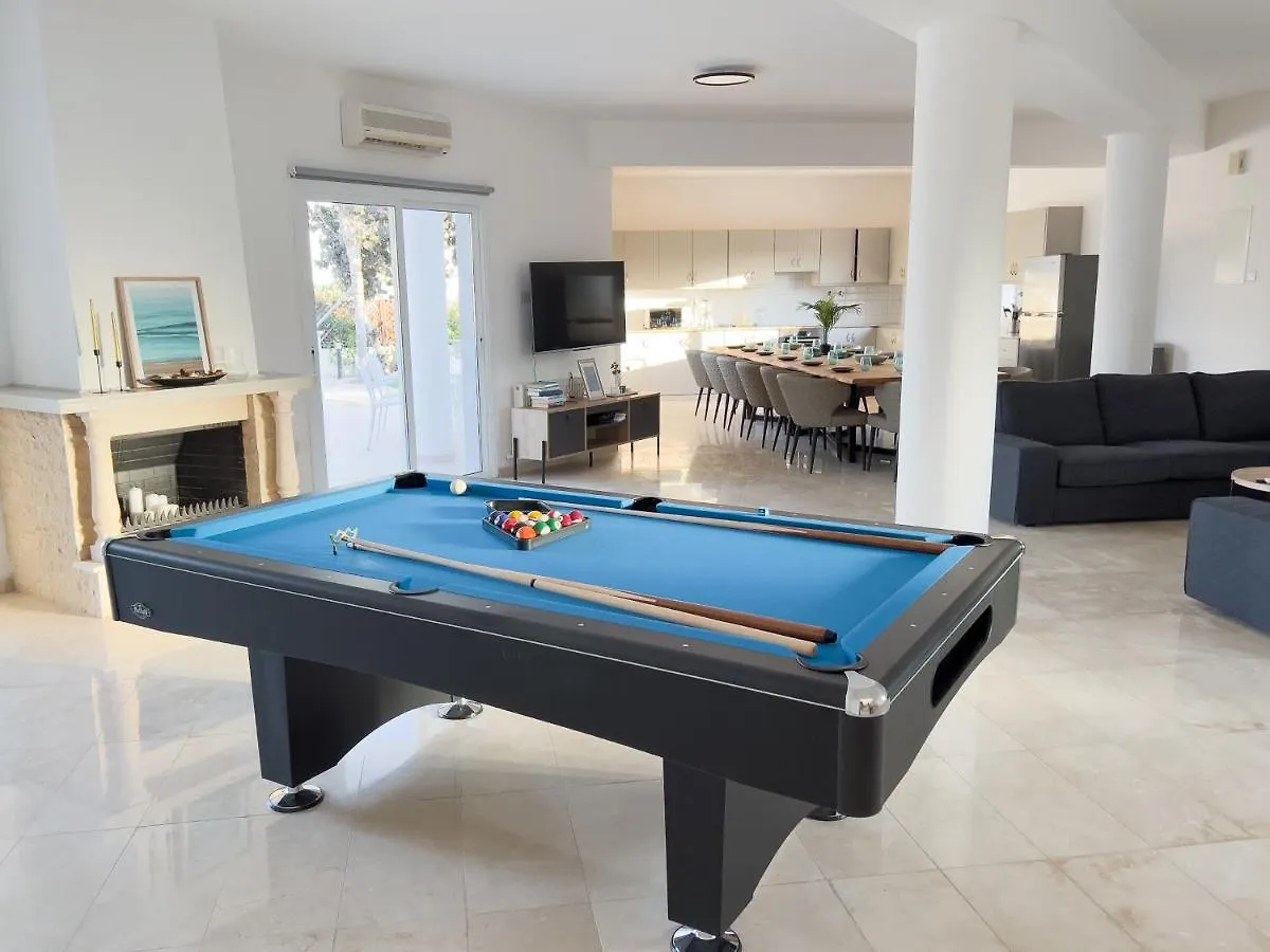 Grand Villa Lynn Seaview Ayia Napa