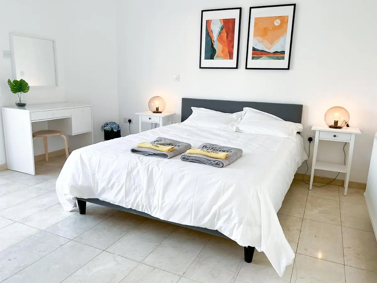 Grand Villa Lynn Seaview Ayia Napa Cyprus