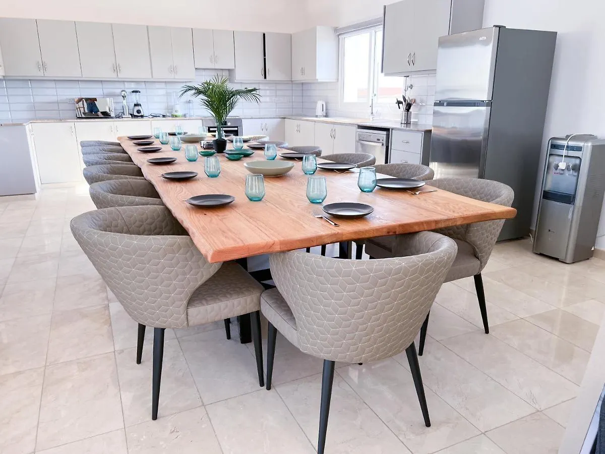 Grand Villa Lynn Seaview Ayia Napa
