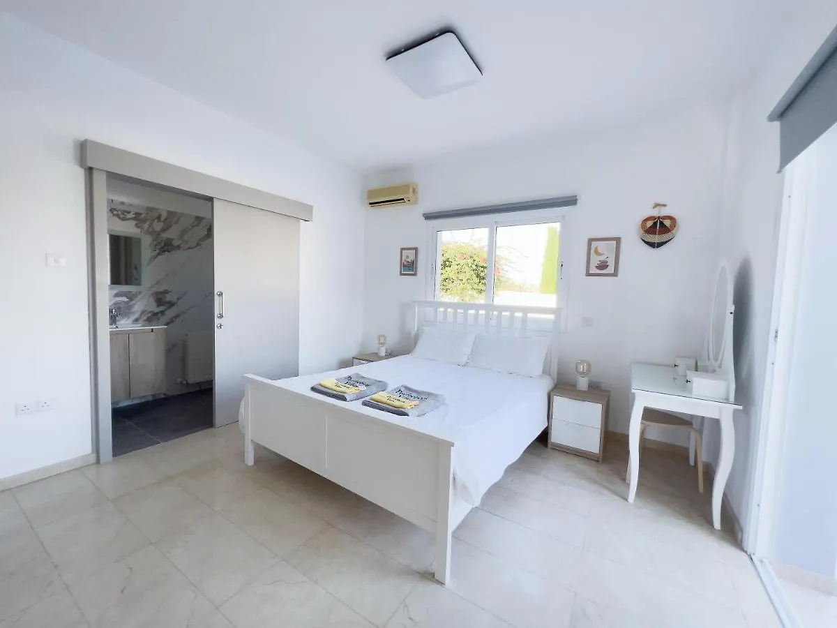 Grand Villa Lynn Seaview Ayia Napa Cyprus