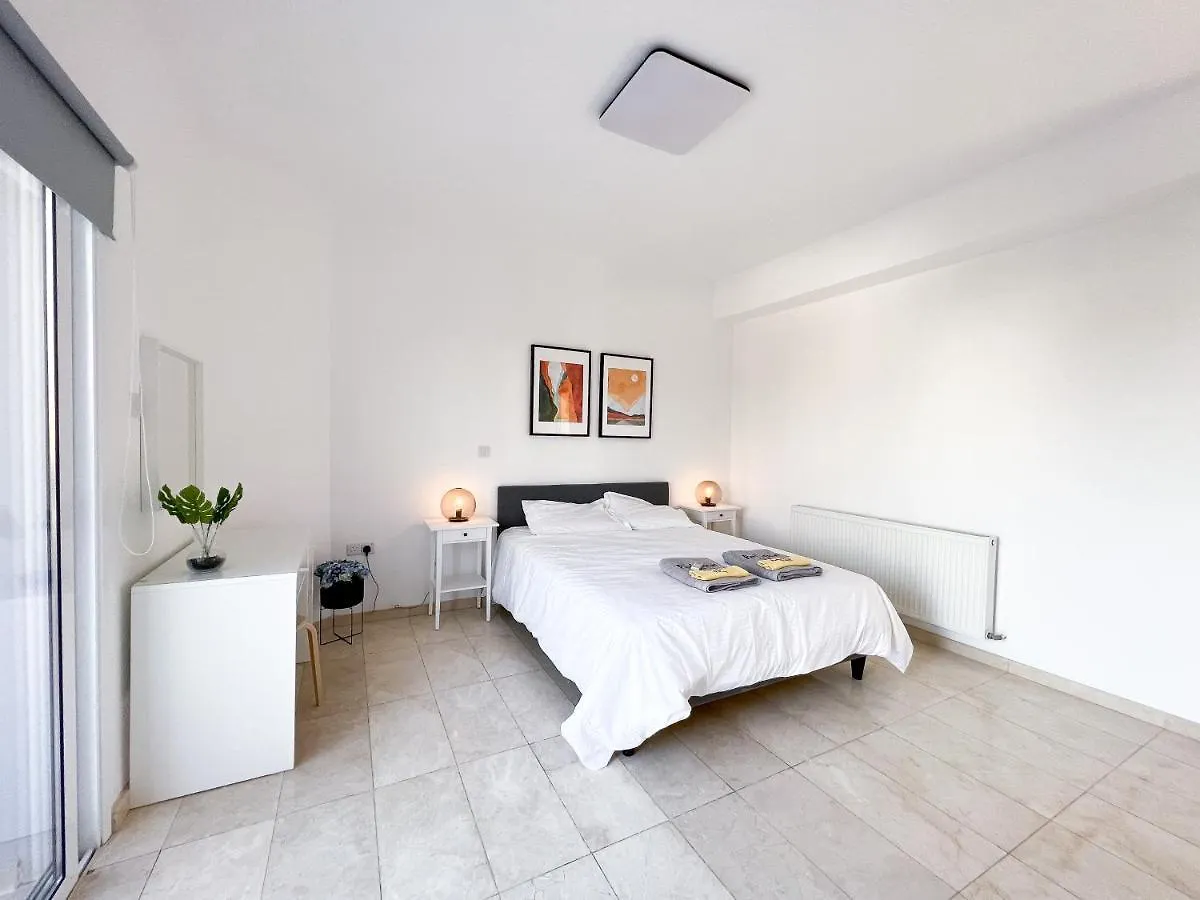 Grand Villa Lynn Seaview Ayia Napa Cyprus