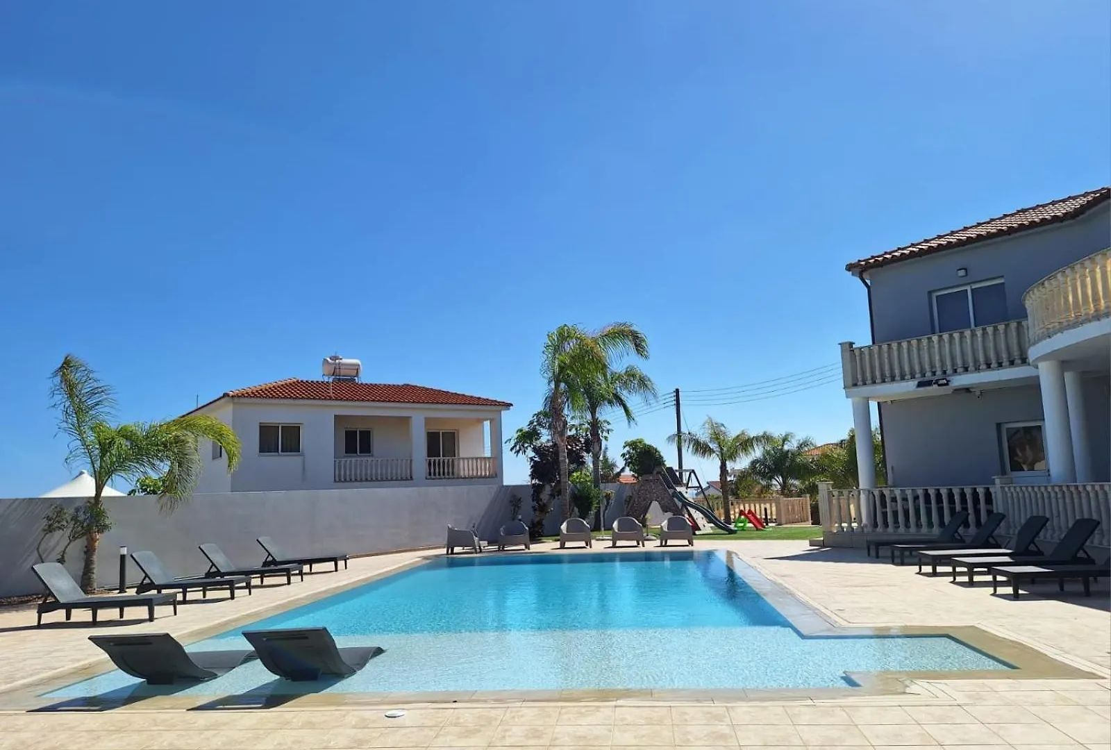 Grand Villa Lynn Seaview Ayia Napa
