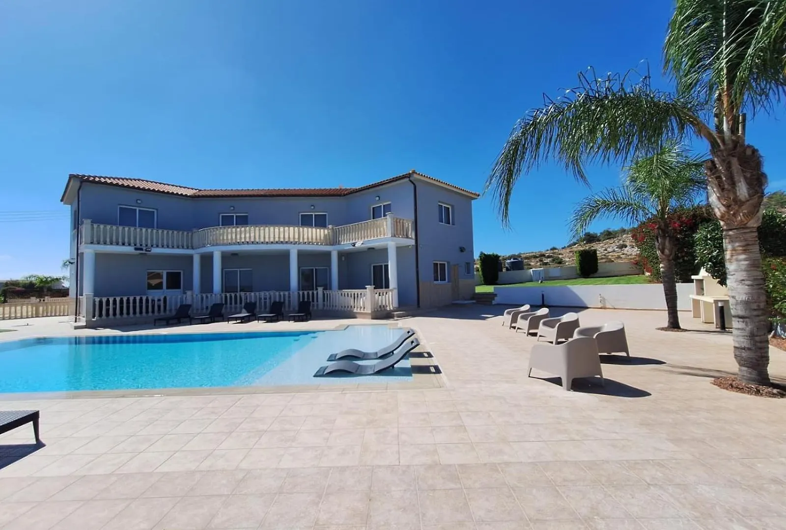 Grand Villa Lynn Seaview Ayia Napa
