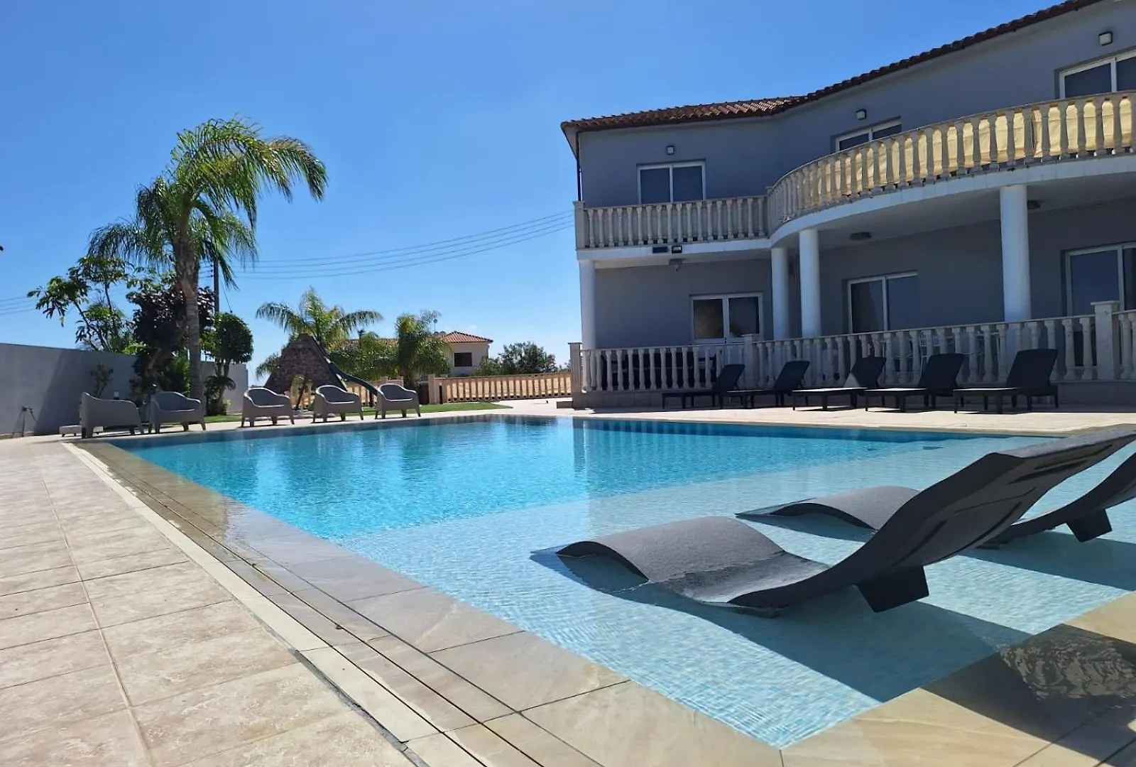Grand Villa Lynn Seaview Ayia Napa Cyprus