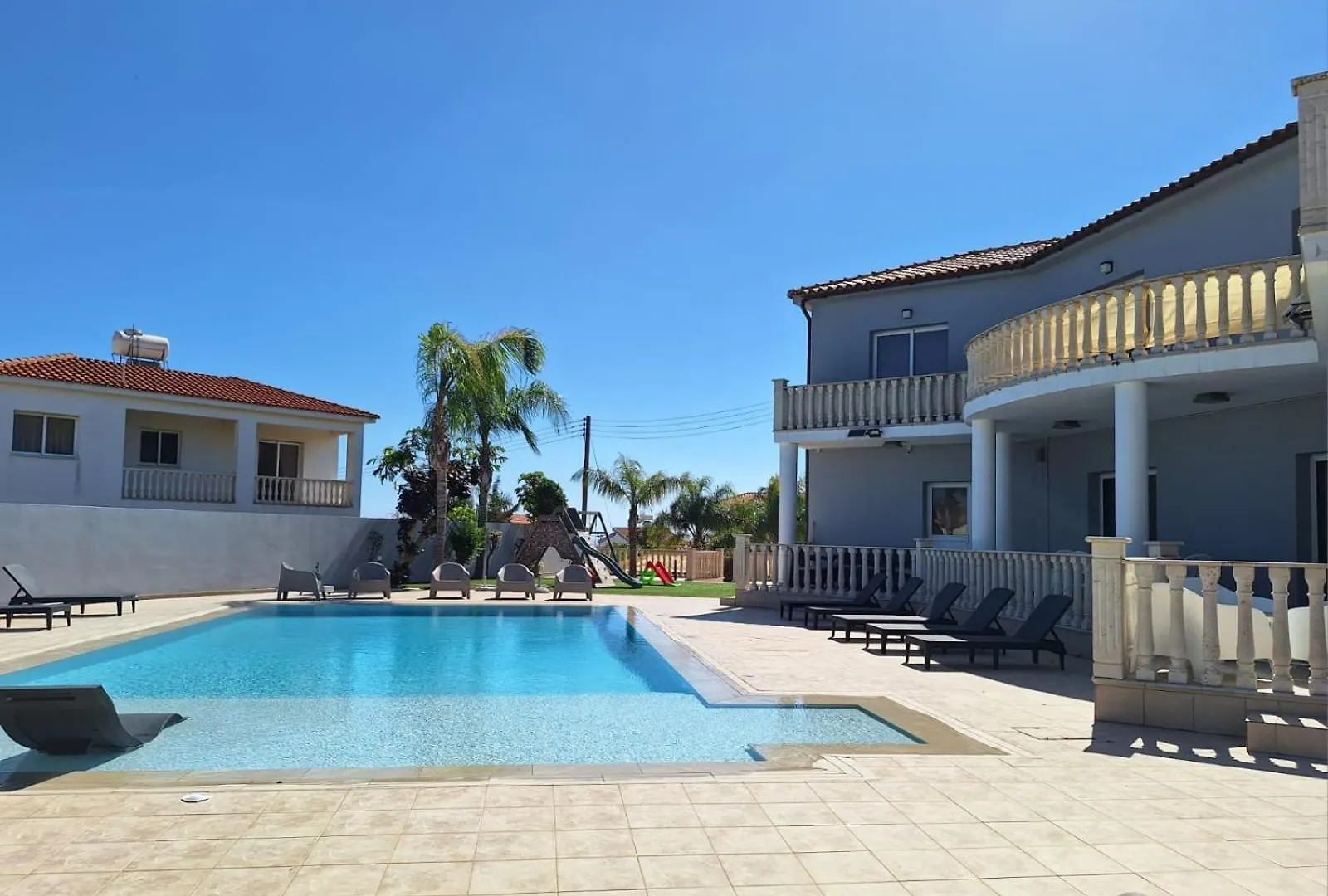 Grand Villa Lynn Seaview Ayia Napa Cyprus