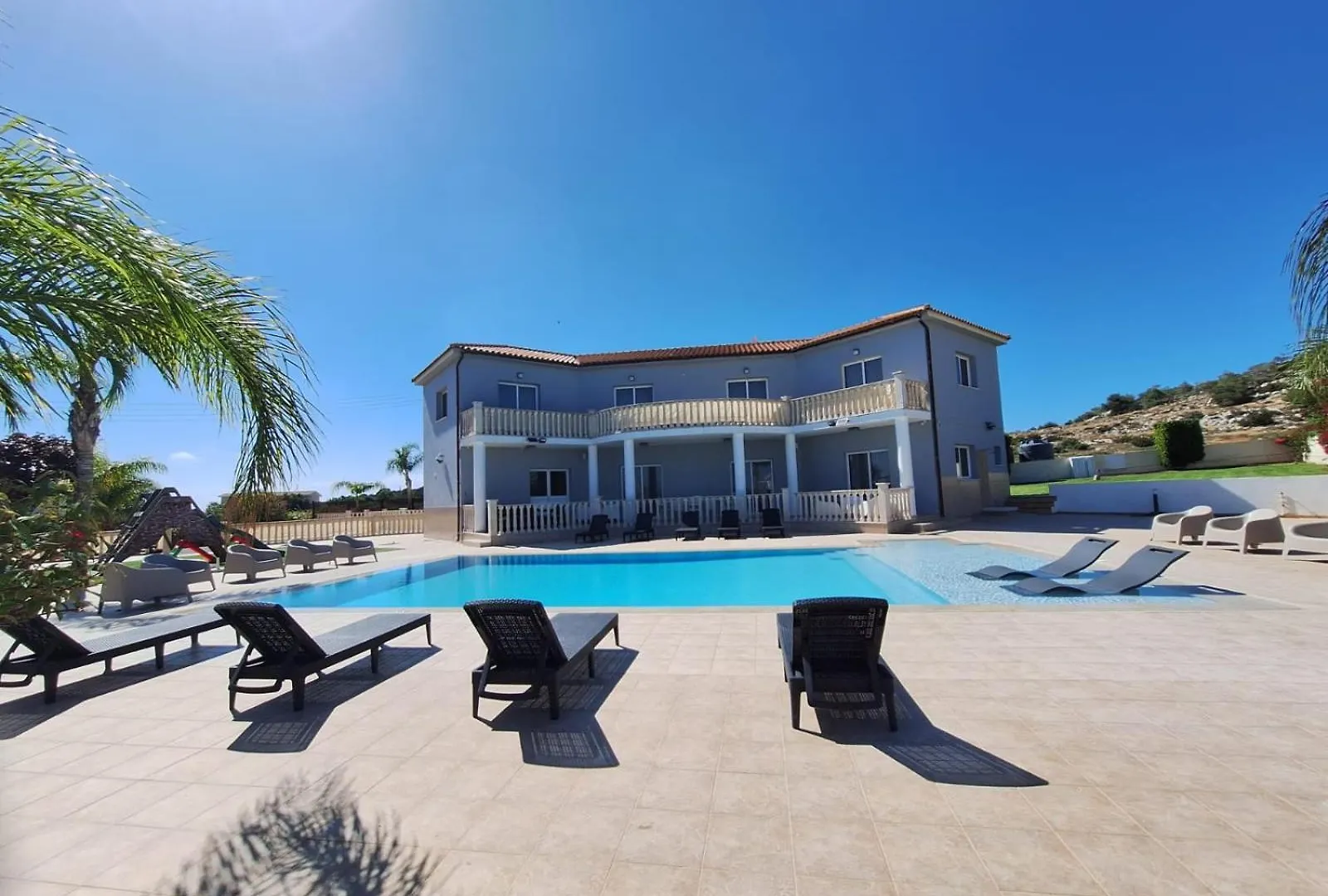 Grand Villa Lynn Seaview Ayia Napa 0*,