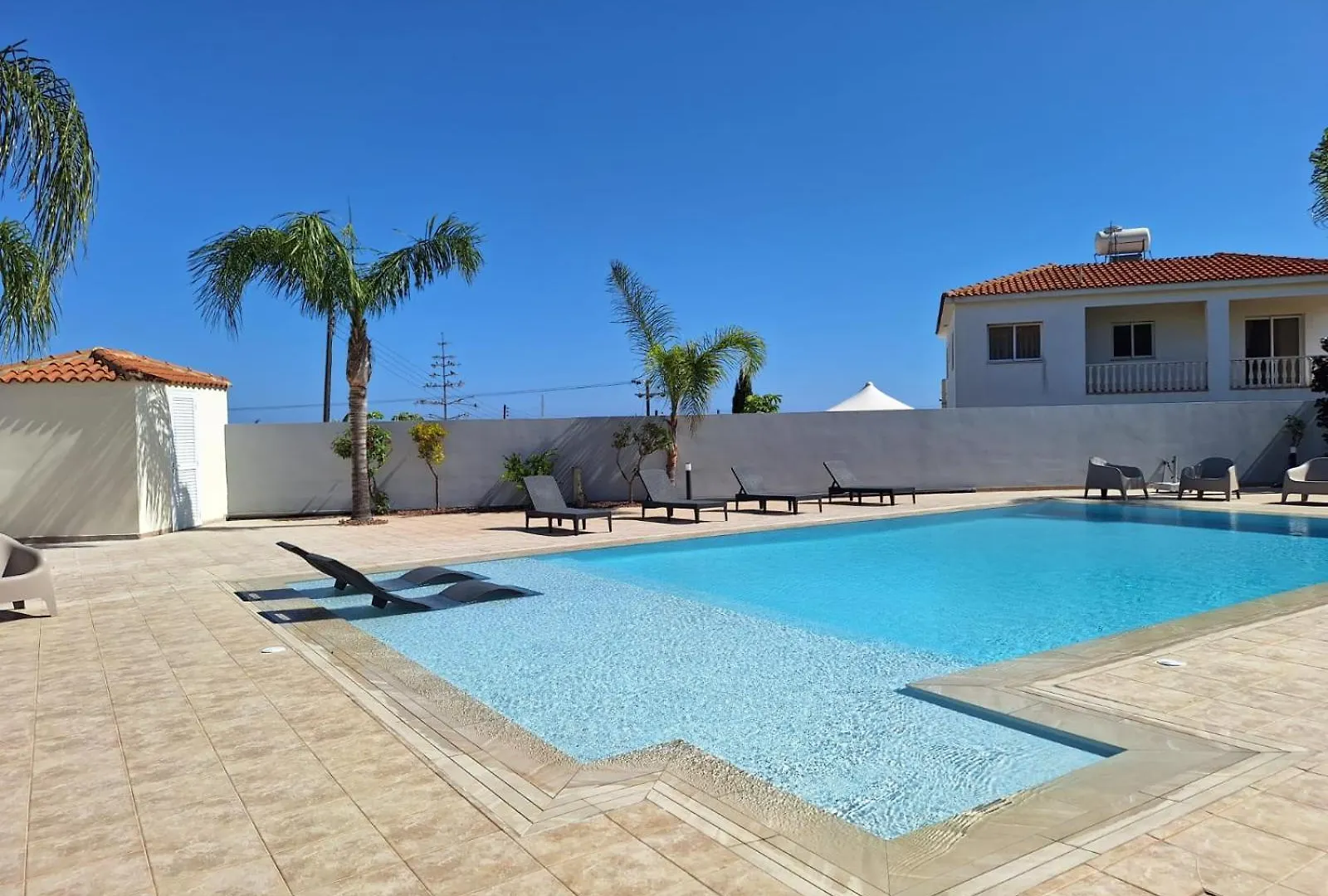 Grand Villa Lynn Seaview Ayia Napa