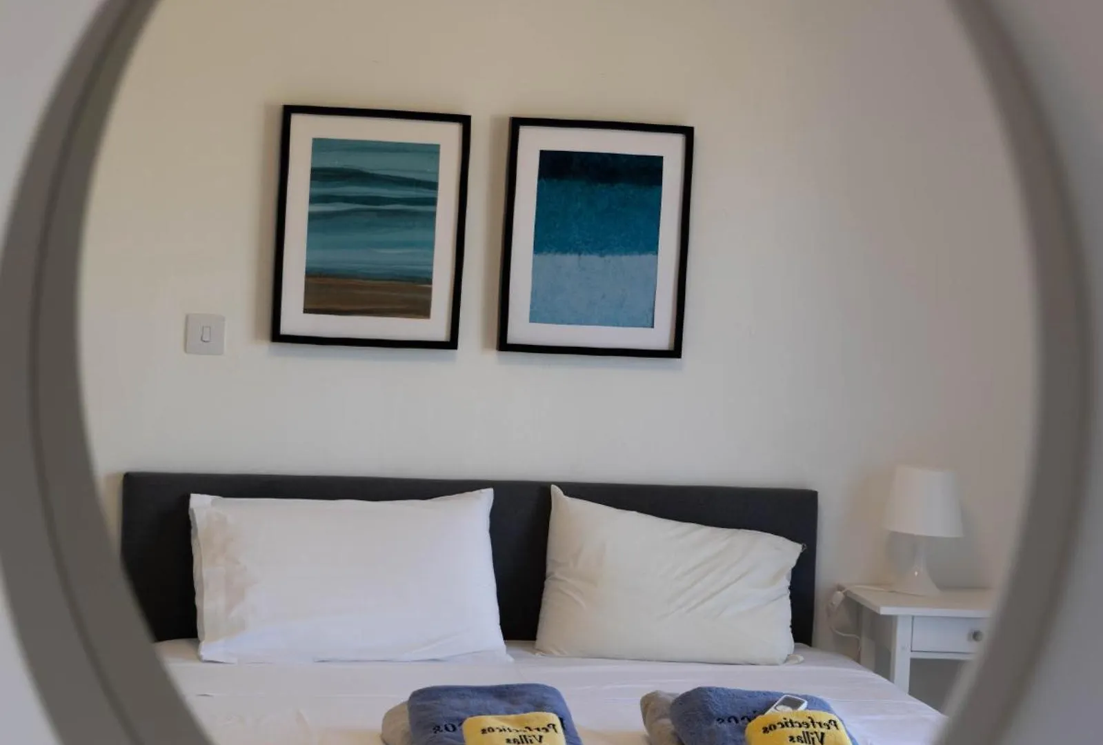 Grand Villa Lynn Seaview Ayia Napa 0*,