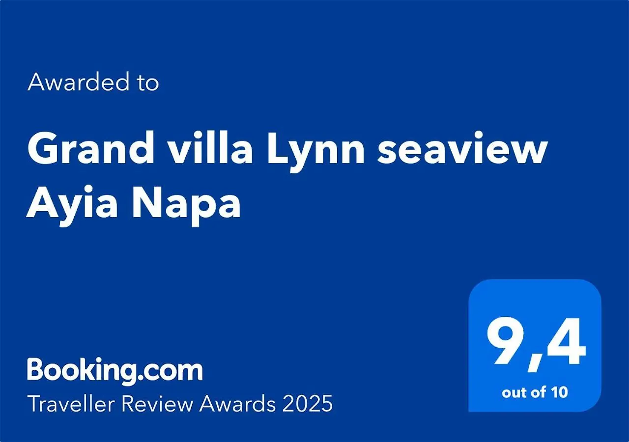 Grand Villa Lynn Seaview Ayia Napa 0*,  Cyprus